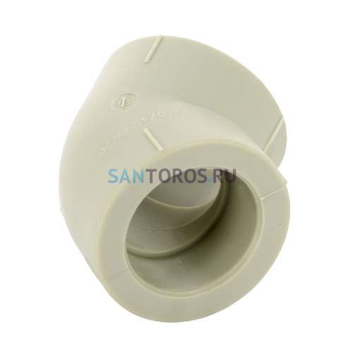 Угольник PPR 45° 40 FV-Plast AA203040000