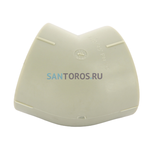 Угольник PPR 45° 40 FV-Plast AA203040000