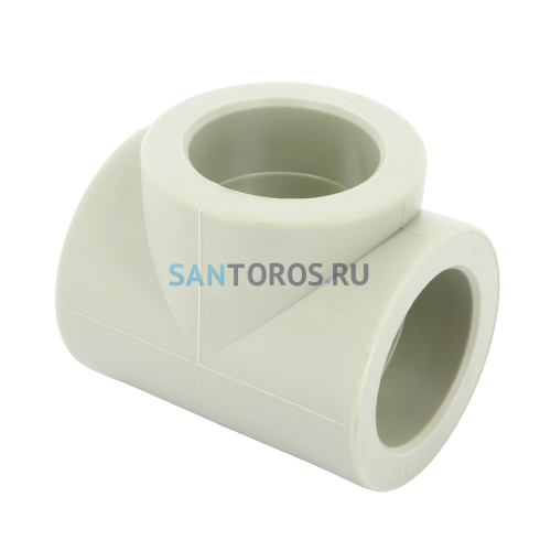 Тройник PPR 63 FV-Plast AA208063000