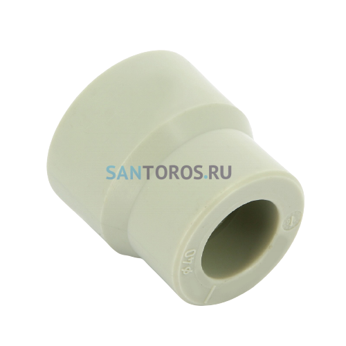 Муфта переходная PPR 40x32 FV-Plast