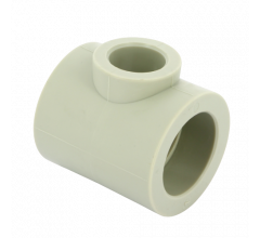 Тройник переходной PPR 50x32x50 FV-Plast
