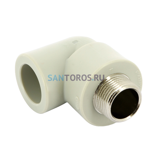 Угольник PPR с наружной резьбой 32x1 FV-Plast AA216032001