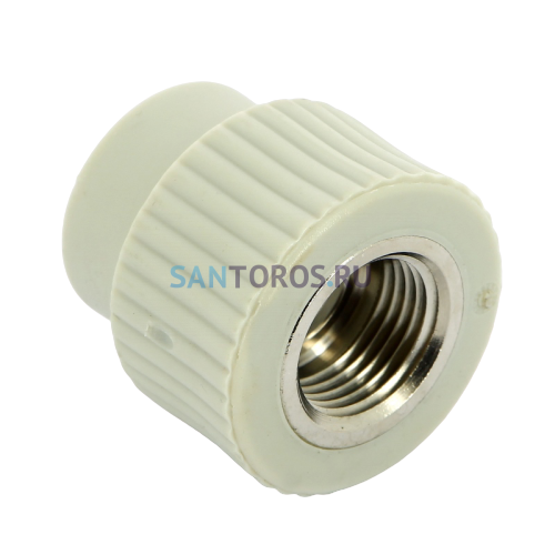 Переходник PPR с внутренней резьбой 20x1/2 FV-Plast AA217020012
