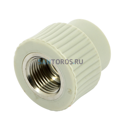 Переходник PPR с внутренней резьбой 20x1/2 FV-Plast AA217020012