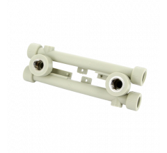Комплект настенный с внутренней резьбой 20х1/2" PPR FV-Plast