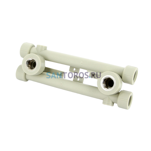Комплект настенный с внутренней резьбой 20х1/2 PPR FV-Plast AA221020012