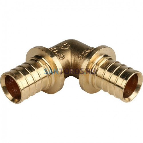 Угольник 90° 16 для труб из сшитого полиэтилена Stout SFA-0007-000016