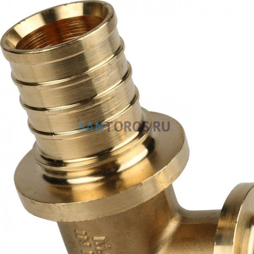 Угольник 90° 16 для труб из сшитого полиэтилена Stout SFA-0007-000016
