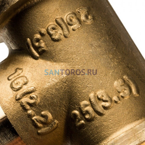 Тройник переходной 25x16x25 для труб из сшитого полиэтилена Stout SFA-0014-251625
