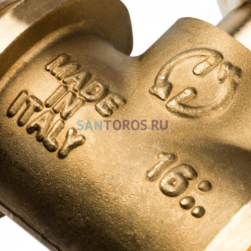 Тройник переходной 25x16x25 для труб из сшитого полиэтилена Stout SFA-0014-251625