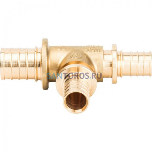 Тройник переходной 32x25x25 для труб из сшитого полиэтилена Stout SFA-0014-322525