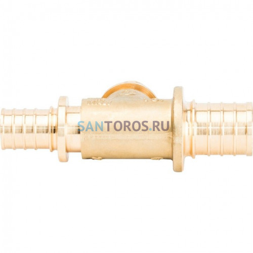 Тройник переходной 32x25x25 для труб из сшитого полиэтилена Stout SFA-0014-322525