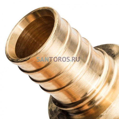 Тройник переходной 32x25x25 для труб из сшитого полиэтилена Stout SFA-0014-322525
