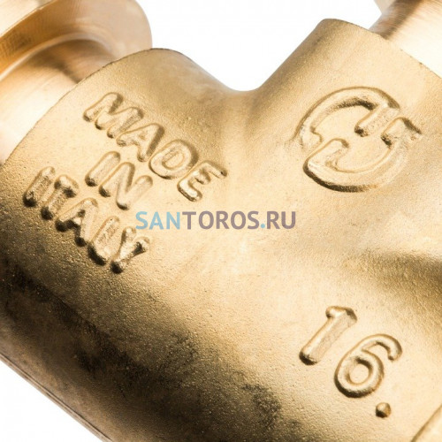 Тройник переходной 32x25x25 для труб из сшитого полиэтилена Stout SFA-0014-322525