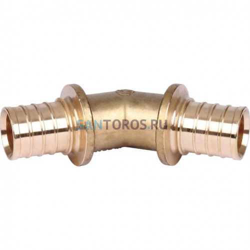 Угольник 45° 20 для труб из сшитого полиэтилена Stout SFA-0031-000020
