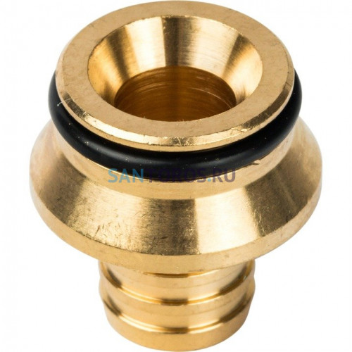 Фитинг компрессионный для труб PE-X 16х2,0х3/4 Stout SFC-0020-001620