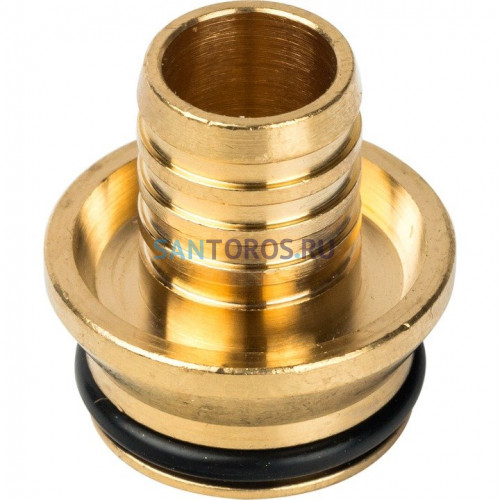 Фитинг компрессионный для труб PE-X 16х2,0х3/4 Stout SFC-0020-001620