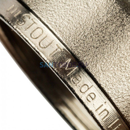 Фитинг компрессионный для труб PE-X 16х2,0х3/4 Stout SFC-0020-001620