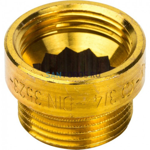 Удлинитель 3/4x10 Stout SFT-0001-003410
