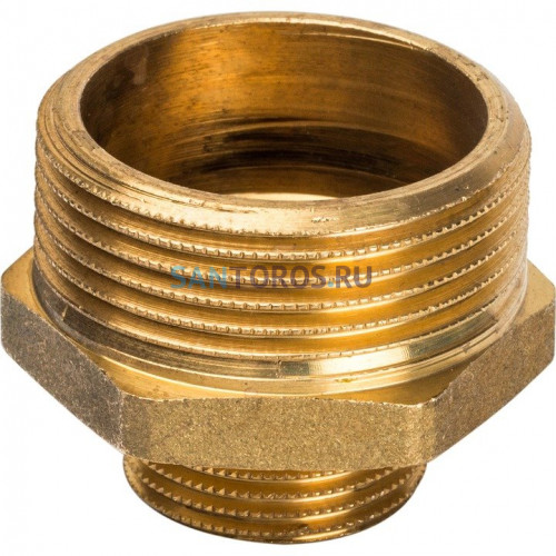 Ниппель НН переходной 1 1/4x1 Stout SFT-0003-001141