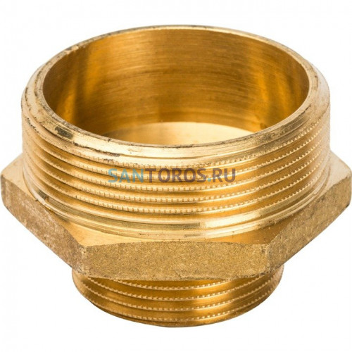 Ниппель НН переходной 2x1 1/4 Stout SFT-0003-002114