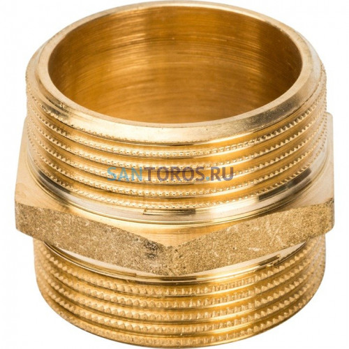 Ниппель НН переходной 1 1/2 Stout SFT-0003-112112