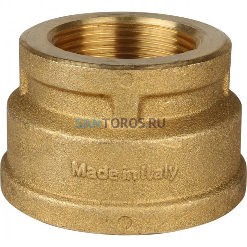 Муфта ВВ переxодная 2x1 1/4 Stout SFT-0005-002114