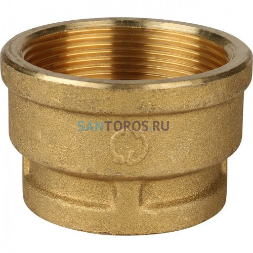 Муфта ВВ переxодная 2x1 1/4 Stout SFT-0005-002114