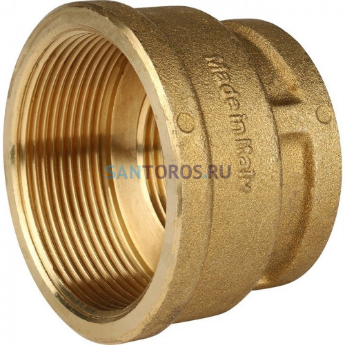 Муфта ВВ переxодная 2x1 1/4 Stout SFT-0005-002114
