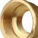 Муфта ВВ переxодная 2x1 1/4 Stout SFT-0005-002114