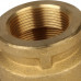 Муфта ВВ переxодная 2x1 1/4 Stout SFT-0005-002114