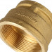 Муфта ВВ переxодная 2x1 1/4 Stout SFT-0005-002114