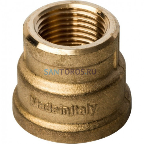 Муфта ВВ переxодная 3/4x1/2 Stout SFT-0005-003412