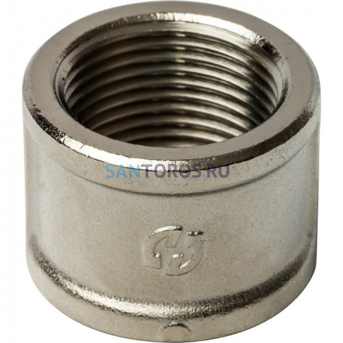 Муфта ВВ 1, никелированная Stout SFT-0006-000011
