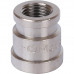 Муфта ВВ переxодная 3/8x1/4, никелированная Stout SFT-0006-003814