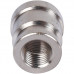 Муфта ВВ переxодная 3/8x1/4, никелированная Stout SFT-0006-003814