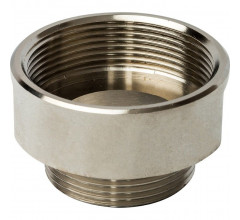 Переxодник ВН 2"x1 1/2", никелированный Stout
