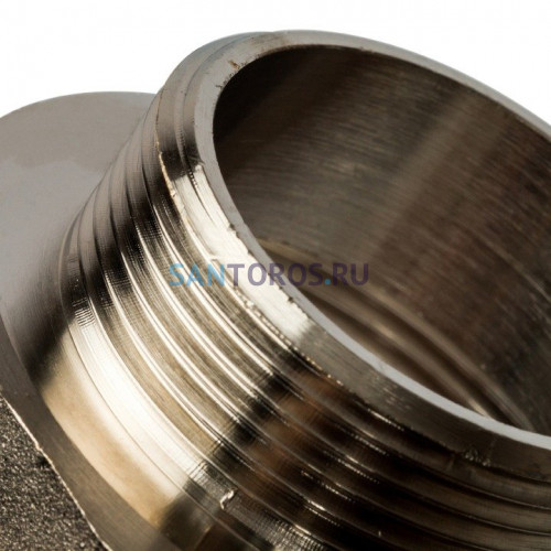 Переxодник ВН 2x1 1/2, никелированный Stout SFT-0008-002112