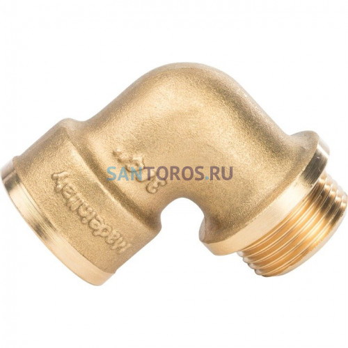 Угольник с упором НВ 3/4 Stout SFT-0015-000034