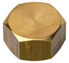 Заглушка ВР 3/8" Stout