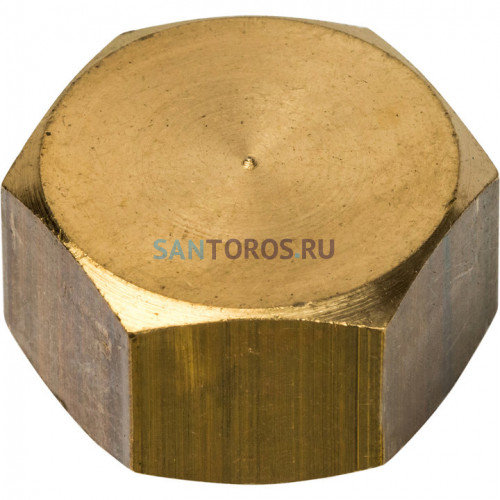 Заглушка ВР 3/8" Stout SFT-0026-000038