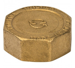 Заглушка ВР 1 1/4" Stout