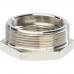 Футорка 2x1 1/4, никелированная Stout SFT-0029-002114