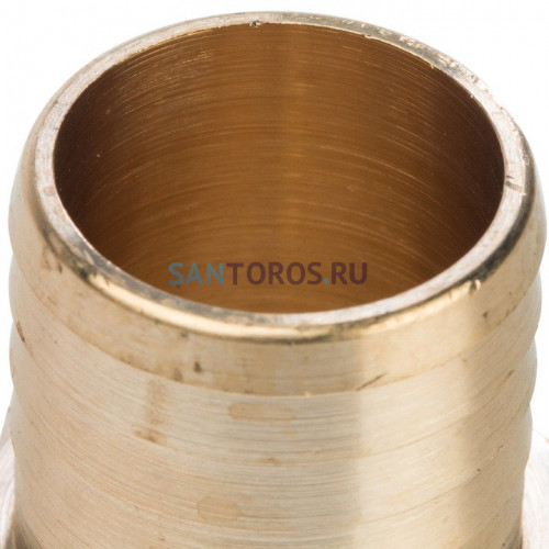 Штуцер НР 1x25 Stout SFT-0035-000125