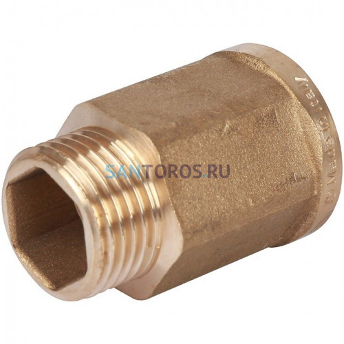 Удлинитель ВН шестигранный 1/2x1/2 Stout SFT-0054-001212
