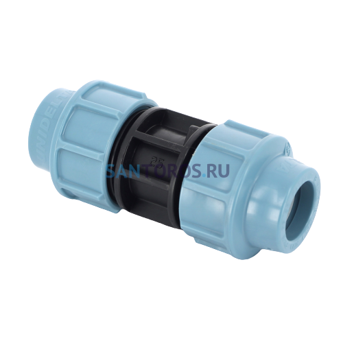 Муфта 25 ПНД Unidelta UNIDELTA1001025000