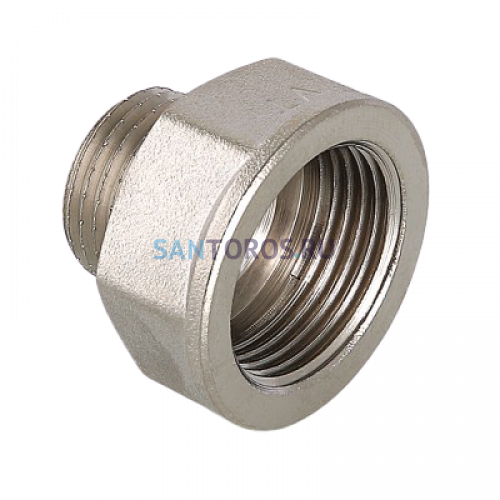 Переходник ВН 3/4х1/2 Valtec VTr.592.N.0504