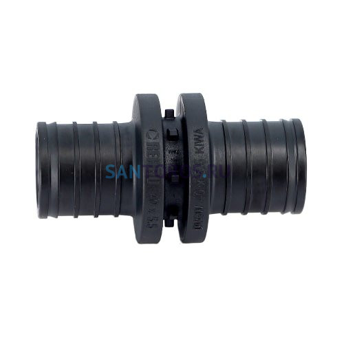 Муфта соединительная равнопроходная PX 40 Rehau (11600151001) 11600151001