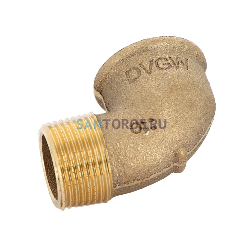 Угольник НР-ВР 90° 3/4 Viega 264000