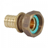 Переходник с накидной гайкой 50-G1 3/4 RX+ Rehau (14563451001)